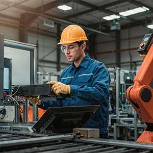 Expertise in Welding Automation