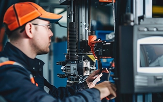 Machinery Installation & Commissioning