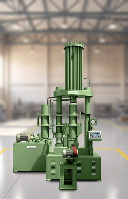 About Gangaa Machines