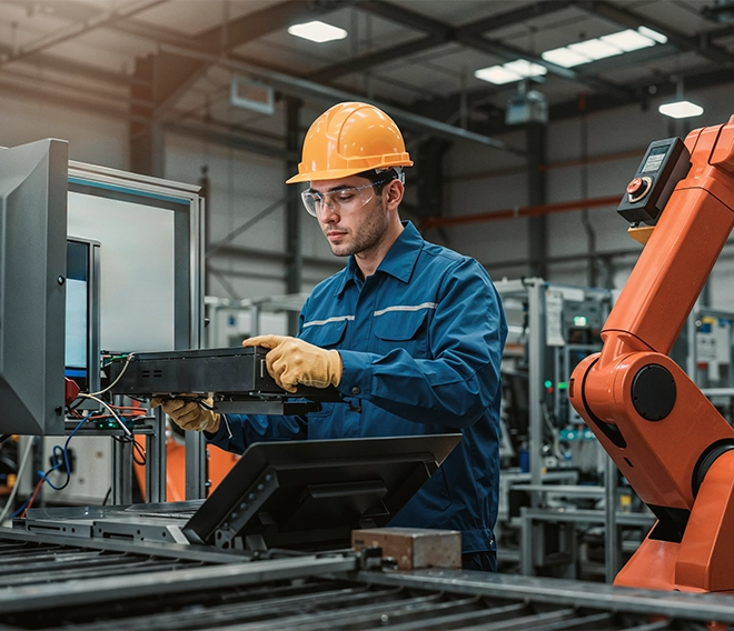 Expertise in Welding Automation