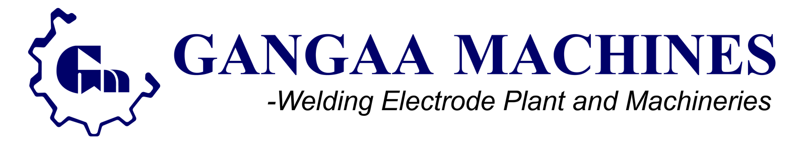 Gangaa Machines Logo