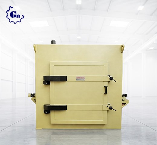 Electrode Baking Oven