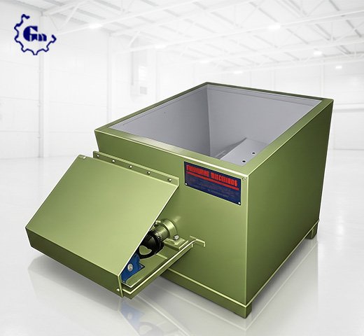 Dry De-Coating Machine